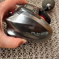 キャンセルなったので大幅値下げSHIMANO プレイズ1000の画像