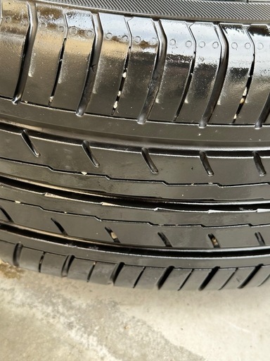 ホイール＋タイヤ4セット185/55/R16