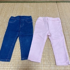 H&M ベビー服　74サイズの画像