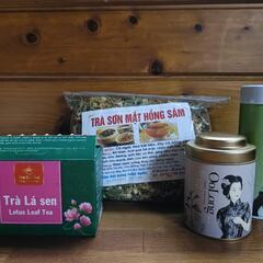 無料！ｔｅａベトナムと台湾のお茶