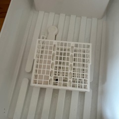 水切りバスケット AQUAの画像