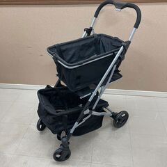 ショッピングカート Eco Ca エコカ 保冷バッグ付き 4輪 ...