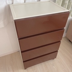 プラスチック チェスト