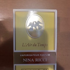 ニナリッチ レールデュタン 7.5ml パルファム 香水