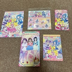 キミとアイドルプリキュア♪5点セット