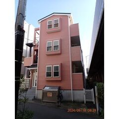 初期費用5万円パック⭐️敷・礼・仲0円⭐️フリーレント⭐️新横浜...