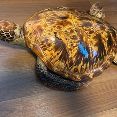 亀の置物