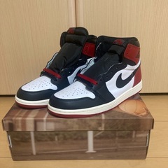 限定値下げ　Nike Air Jordan 1 Black To...