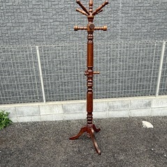 洋服かけ(目立った傷などなし)