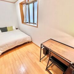 「福生」駅徒歩5分★一人でもくもく作業★民泊清掃のお仕事です！の画像
