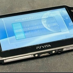 SONY PCH-1100 PSVITA  ブラック ソニー P...