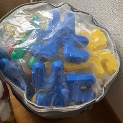 うさぎブロックの画像