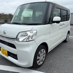 🉐26年式タントLA600車検満タン外装綺麗め🉐の画像