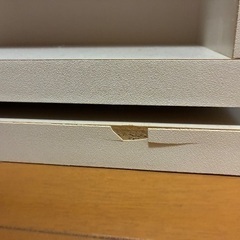 コミック、文庫本向本棚の画像