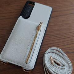 未使用スマホショルダーXperiaⅠ-ⅠⅠ so51A