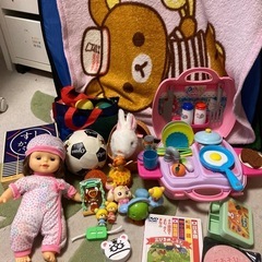 値下げ！5000円シルバニアファミリー　おうちセット　プリキュアキッチンセット　しまじろう知育玩具　その他多数！　の画像