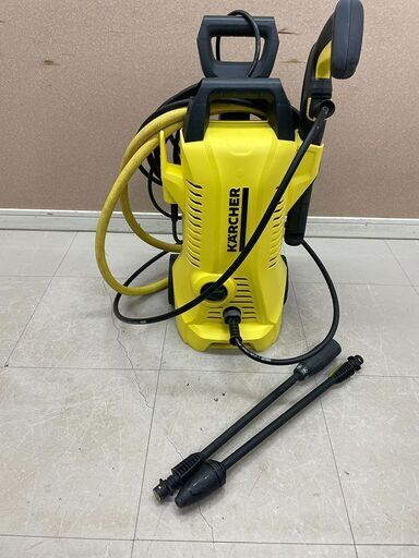 ケルヒャー高圧洗浄機 (ヤマ 👺) 高尾の生活家電《その他》の