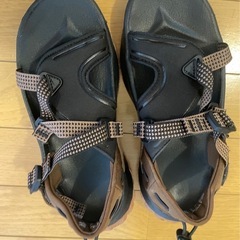 Nikeサンダル　サイズ23