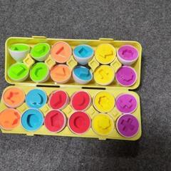 モンテッソーリ　知育玩具
