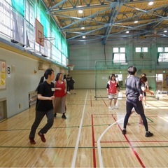 4/24(木)下北沢の体育館「大人の遊びスポーツ」開催の画像