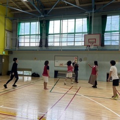 4/24(木)下北沢の体育館「大人の遊びスポーツ」開催 − 東京都