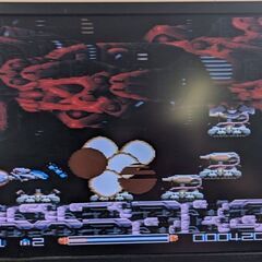 ☆スーパーファミコンソフト1本スーパーアールタイプR•TYPE