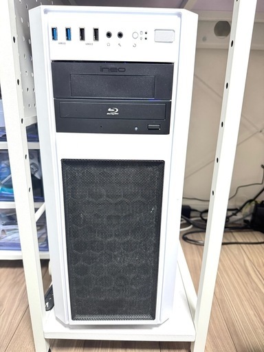 【6/1掲載終了】デスクトップパソコン(PC)