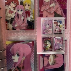 ★未開封 ぼっち・ざ・ろっく！ ウエハース カード 25枚 コンプリート セットの画像