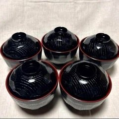 ちらし寿司セット未使用品の画像