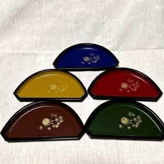 ちらし寿司セット未使用品の画像
