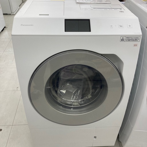 高年式！ドラム式洗濯機