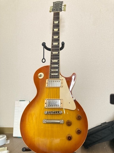 Tokai LS-92F（2013年製） / Made in Japan Tokai LS92 MVF <トーカイ>｜平野楽器 ロッキン オンラインストア