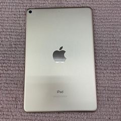 iPad mini5 64GB Wi-Fi版の画像