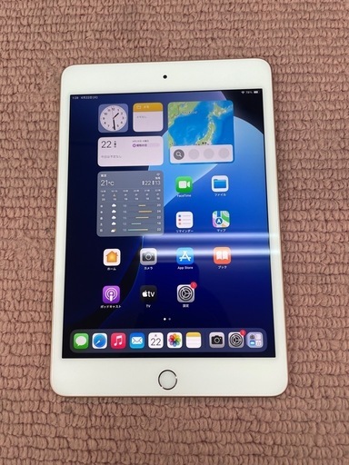 iPad mini5 64GB Wi-Fi版