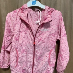 mont-bell　110cm薄手上着 