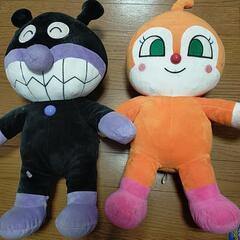 バイキンマン  ドキンちゃん