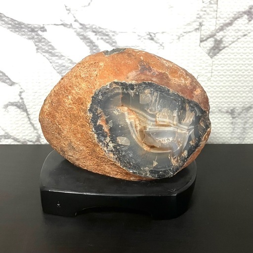 出雲石 400g 瑪瑙 メノウ ジャスパー 鑑賞石 原石 自然石 鉱石 誕生石 出雲石 400g 瑪瑙 メノウ ジャスパー 鑑賞石 原石 自然石 鉱石