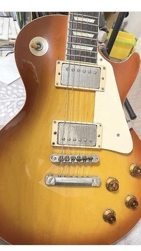 Tokai LS-92F（2013年製） / Made in Japan