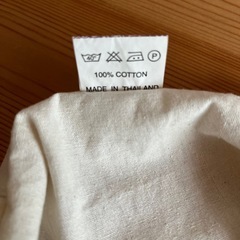 トートバッグ　タイ雑貨の画像