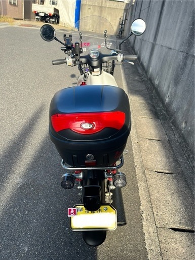 HONDA スーパーカブ
