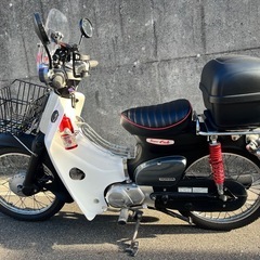 HONDA スーパーカブ