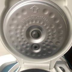 No:3508   タイガー3合炊飯器2020年製の画像