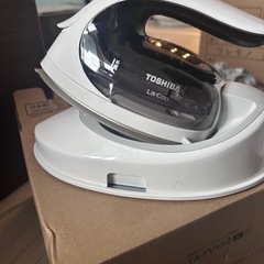TOSHIBA アイロン　TA-FV450H
