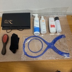 値下げしました！WIGの箱の写真追加しました！MALIBU WIGの画像