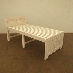 ≪引取り限定≫シングル ベッドフレーム 36273円 80001316