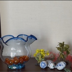 金魚鉢
