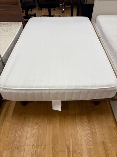 N945★無印良品★セミダブルベッド★ベッド★幅1230ｍｍ