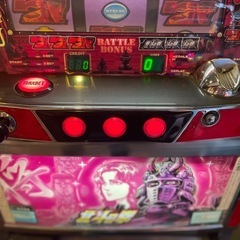 アミューズ仕様パチスロ4号機北斗の拳 (もんた) 広島のその他の
