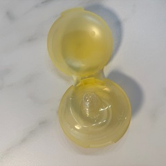 メデラ 乳頭保護器 コンタクトニップルシールド Sサイズの画像