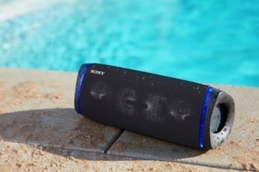 【美品 ほぼ未使用】SONY Bluetooth スピーカー